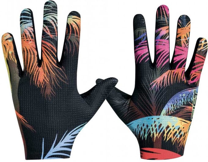 Gist Faster Handschoenen Zwart L