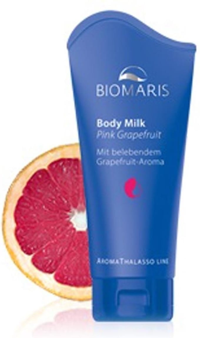 Biomaris Body Milk Pink Grapefruit