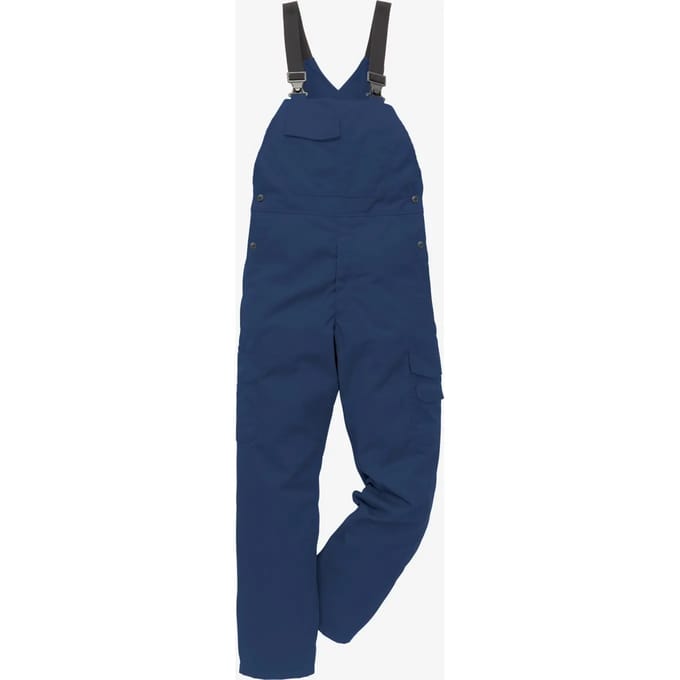 Fristads Amerikaanse Overall 81 P154 - Donker marineblauw - C48