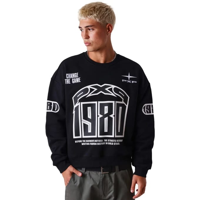 Sweatshirt Project X Paris Matchday