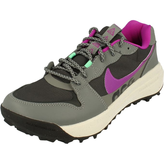 Nike ACG Lowcate Heren Sneakers Grijs