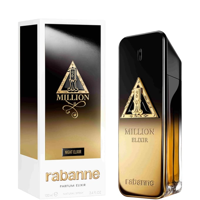 Rabanne Parfum Elixir Rabanne - 1 Million Night Elixir Parfum Elixir  - 100 ML