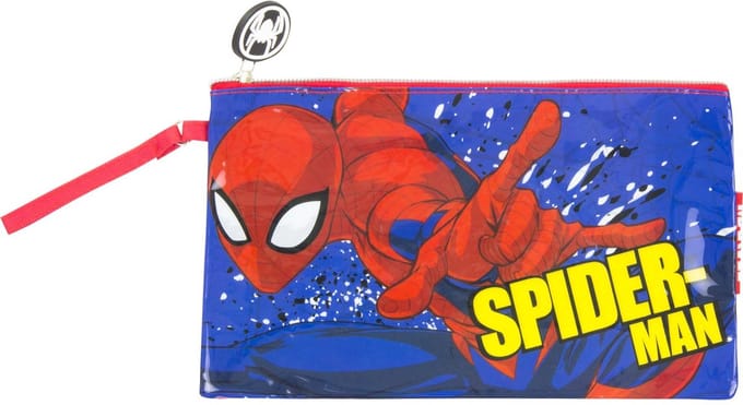 Marvel Spiderman XL Etui 24x14 cm