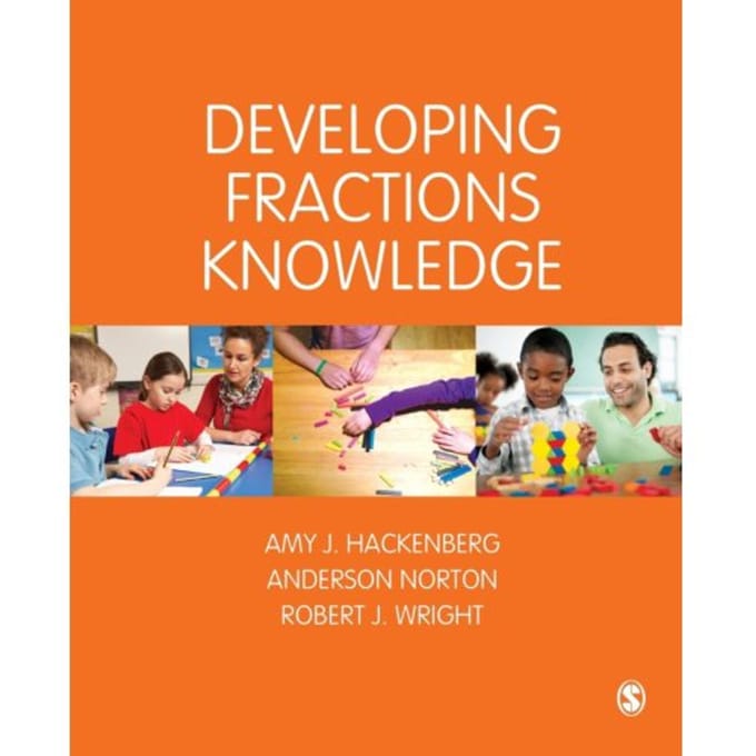 Developing Fractions Knowledge - Hackenberg, Amy J