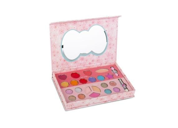 Diddl is back - 2026 - Diddl - Cosmeticaset met Lipgloss Palet
