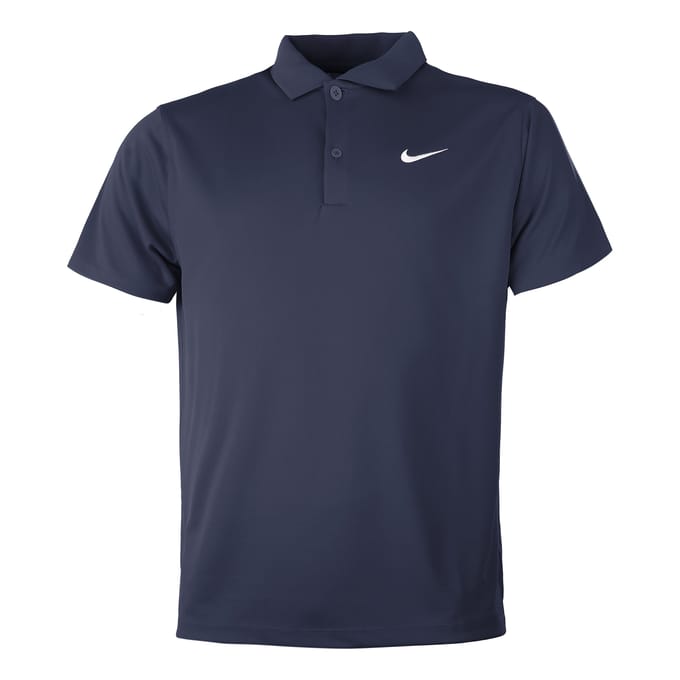 Nike Dri-Fit Victory Court Solid Polo Heren
