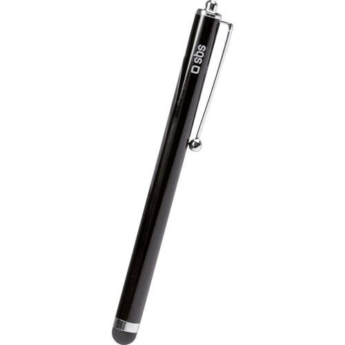 SBS Stylus Pen for Smartphone and Tablet - Black