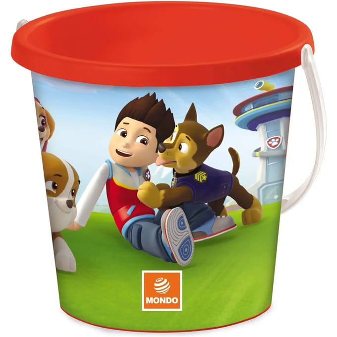 Strandspellen lege emmer Mondo Spa Pawpatrol
