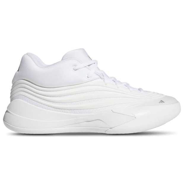 Adidas Dame Sneakers Heren - Wit - Maat 52 2/3 - Mesh/Synthetisch