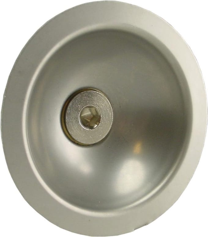 Riko Gevelkom 1/2X15 Cap. Rvs