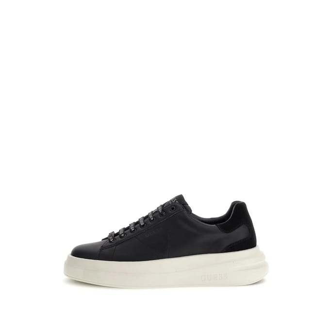 FL5HFLLEA Casual Sneakers - Black