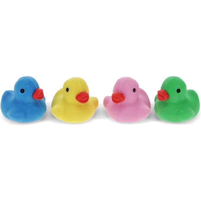 Gum Rex London Ducks (x4)