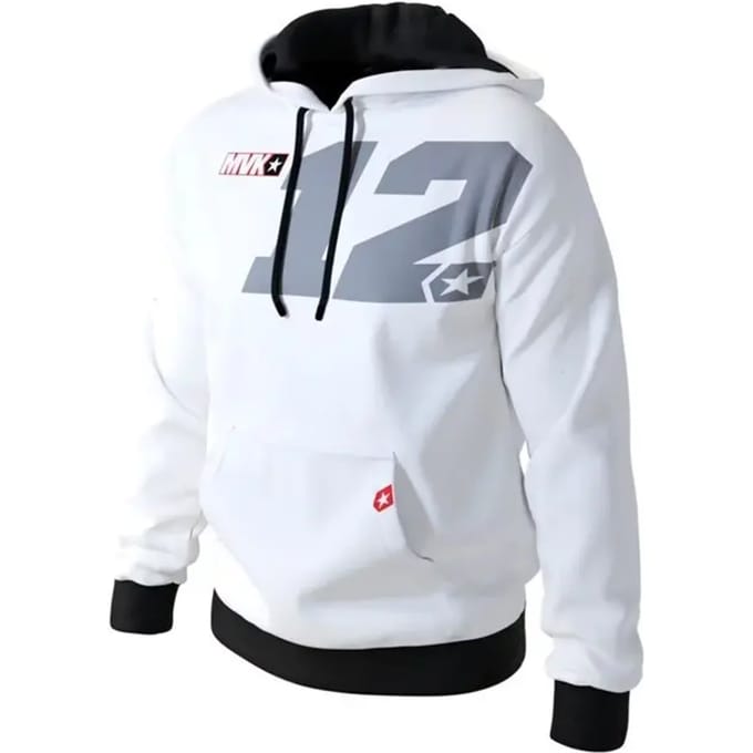 Motor hoodie Ixon SW1 MVK 25
