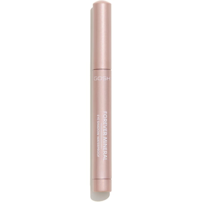 GOSH Forever Mineral Shimmer Eye Shadow Silver Rose 007 1.4 g
