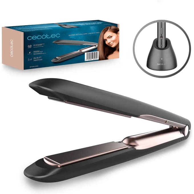 Stijltang Cecotec Bamba RitualCare Liberty Pro
