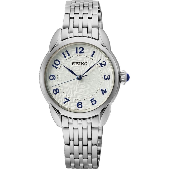 Seiko SUR561P1 Dames Horloge