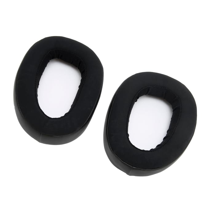 Hoofdtelefoon Oorkussen Headset Oorkussen Vervangend Accessoire voor Sennheiser GSP600 black