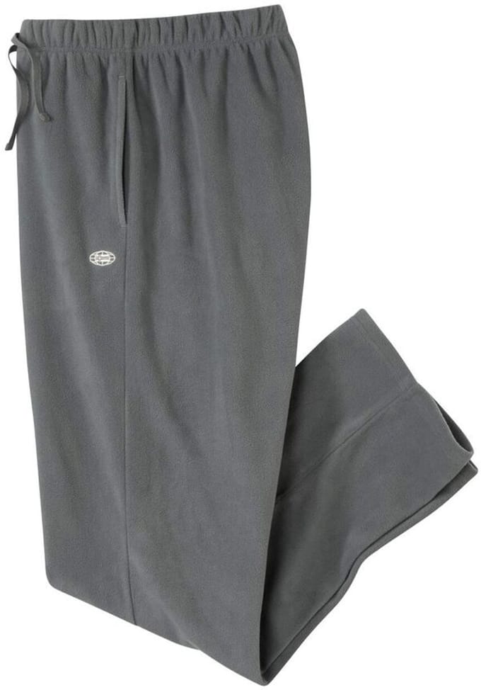 ATLAS FOR MEN - Microfleece joggingbroek - Heren - Verkrijgbaar in grote maten - 4XL