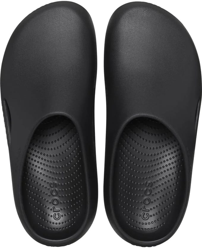 Crocs Mellow Recovery Clog Black 49/50 US M14