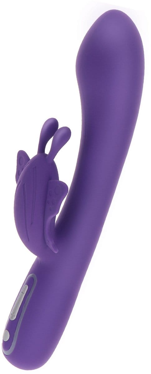 TOYJOY - Fabulous Butterfly Vibrator - Vibrators Clitoral Paars