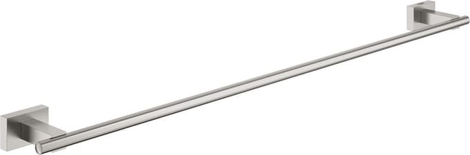 GROHE Essentials Cube Handdoekhouder 600 Mm - Supersteel (RVS look) - 40509DC1