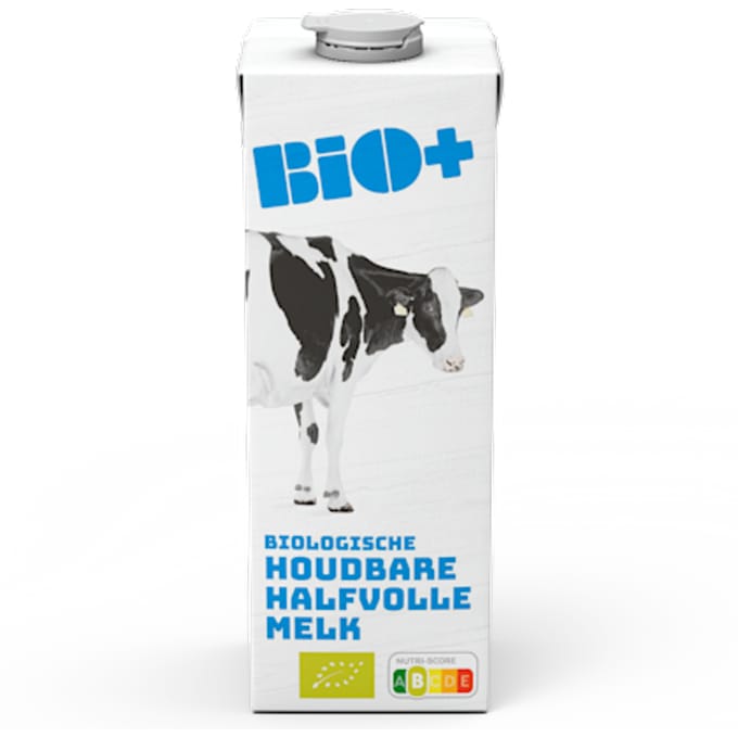 Houdbare halfvolle melk