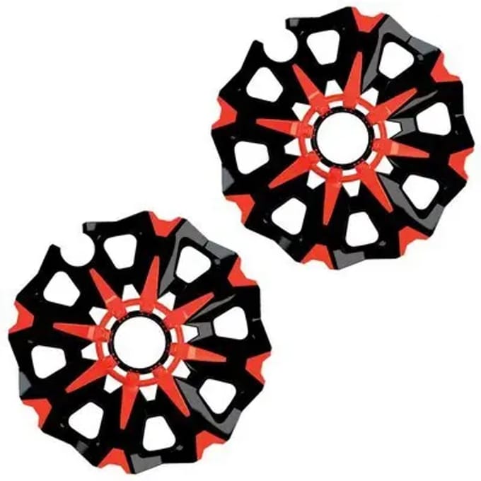 Spoelerset TSL swing 55