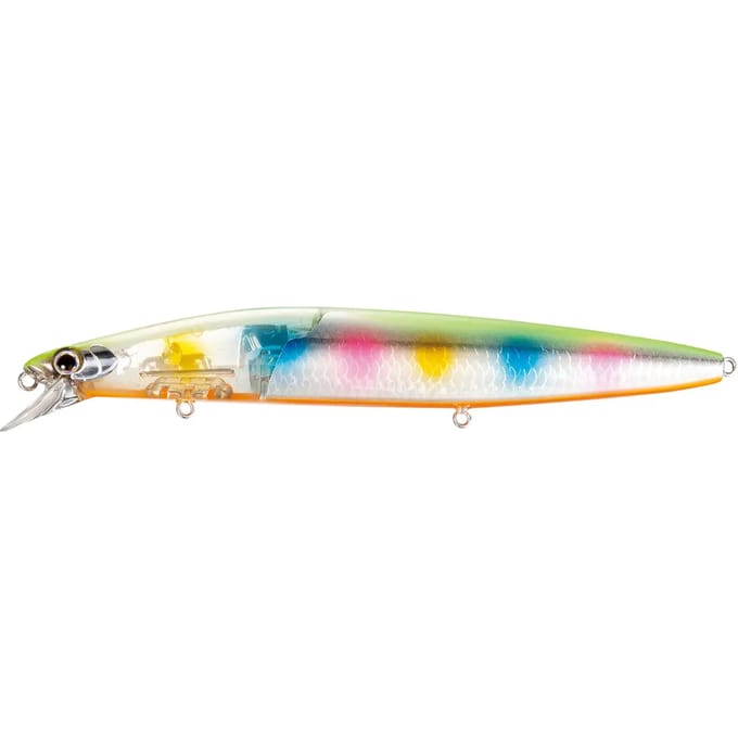 Vleesetend lokaas Shimano Exsence Silent Ass Flash Boost 140S