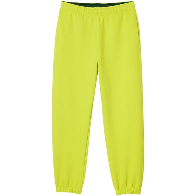 Lacoste Piqué-joggingbroeken voor dames (Groen)