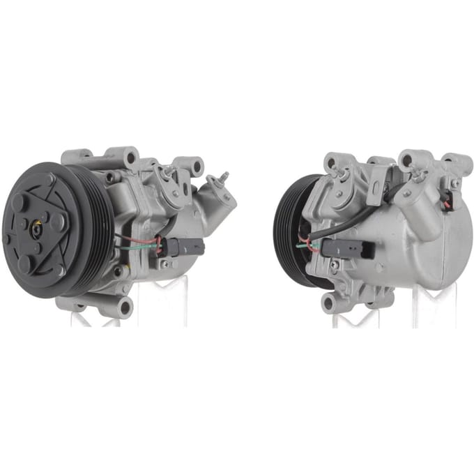Compressor airconditioning TEAMEC TEAMEC 8637153