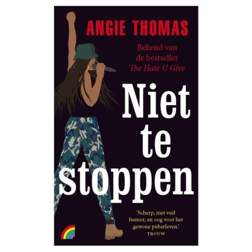 Niet Te Stoppen - Angie Thomas