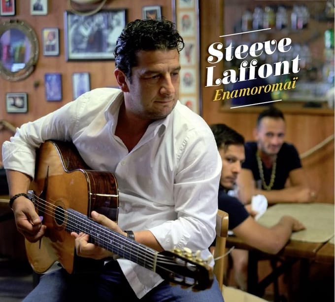 Steeve Laffont - Enamoromaï (CD)
