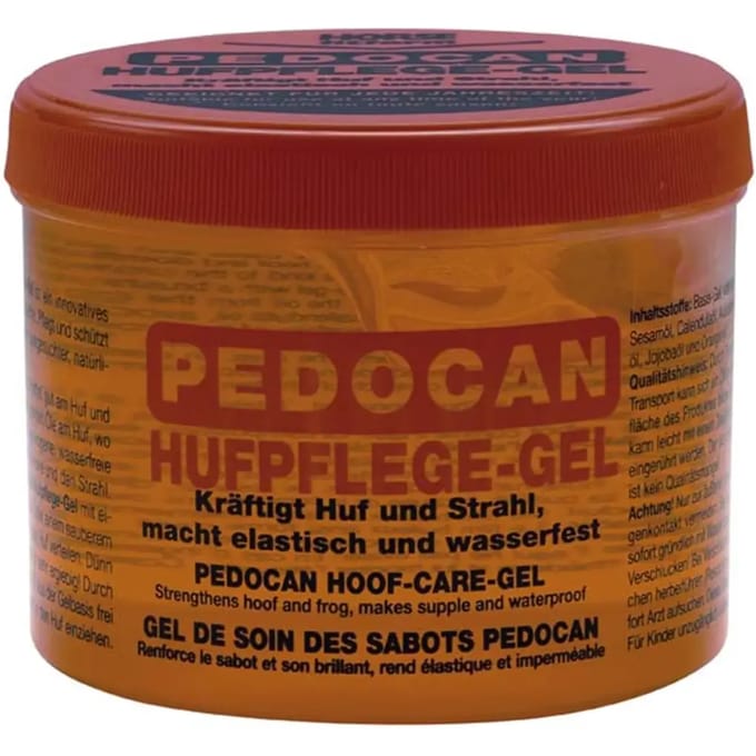 Hoefverzorging voor paarden Pharmakas Pedocan