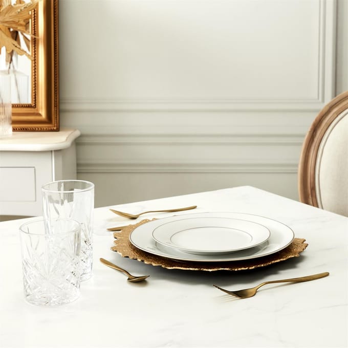 Bohemia Glazenset - 4 stuks, 350ml, Decoratief glas