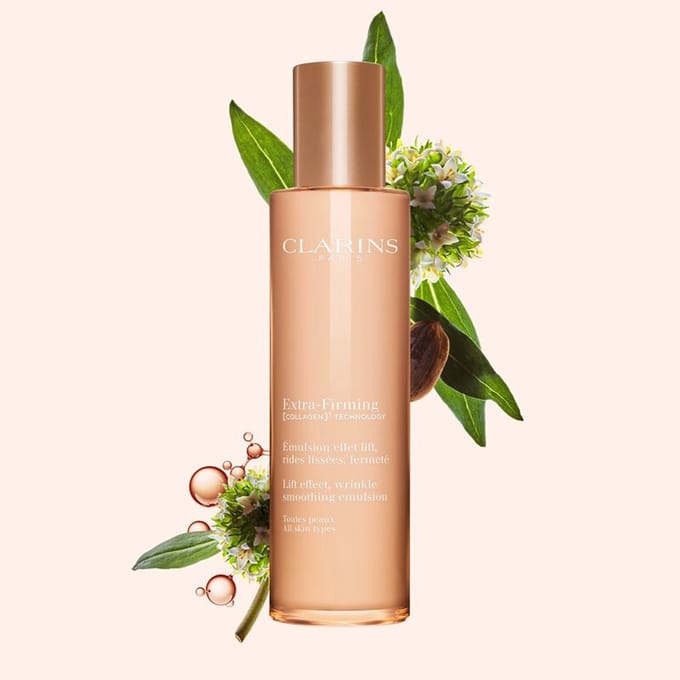 Clarins Face Dagcrème Extra-Firming Lift Effect Wrinkle Smoothing Emulsion 100ml