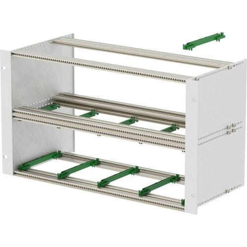Bopla BGT 22680.PI 19 modulesteunen 175 x 290 x 63 Aluminium 1 stuk(s) Piece