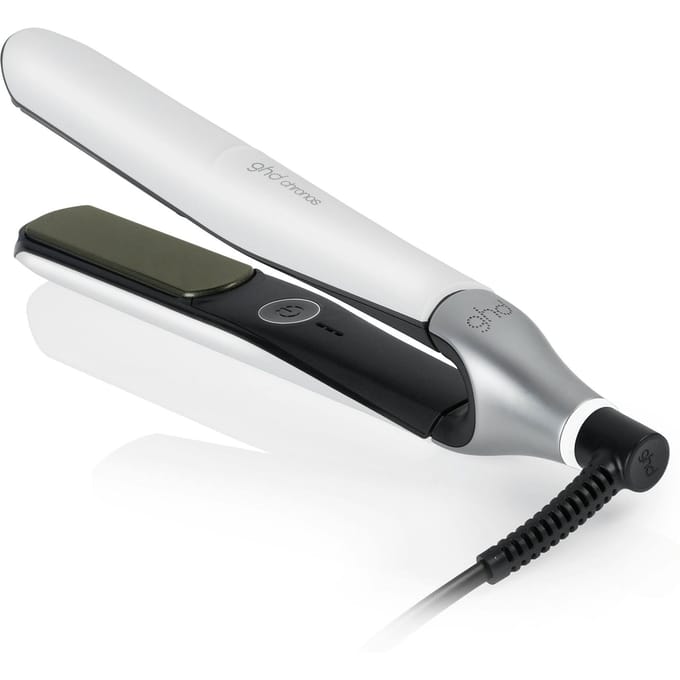 ghd Chronos Hair Straightener White 1 st
