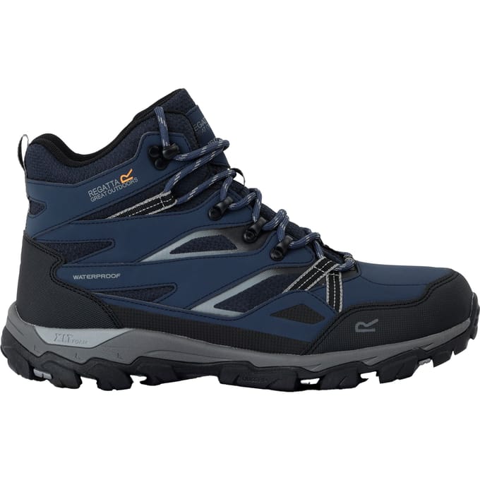 Regatta Heren holcombe iii wandelschoenen