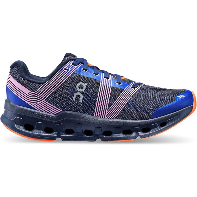 On Cloudgo 1 Indigo Ink Maat: 36 | Hardloopschoenen Outlet | Dames | Blauw