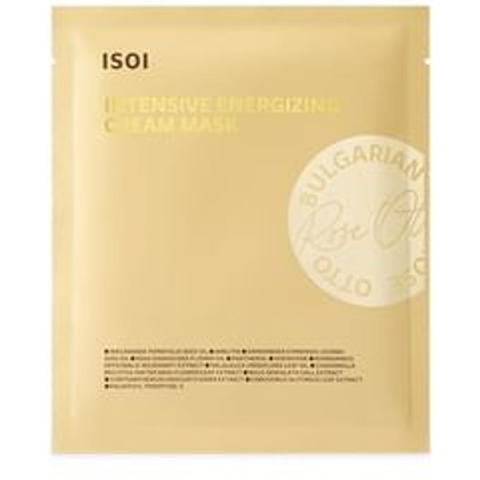 ISOI - Intensive Energizing Cream Mask 20g x 1 sheet