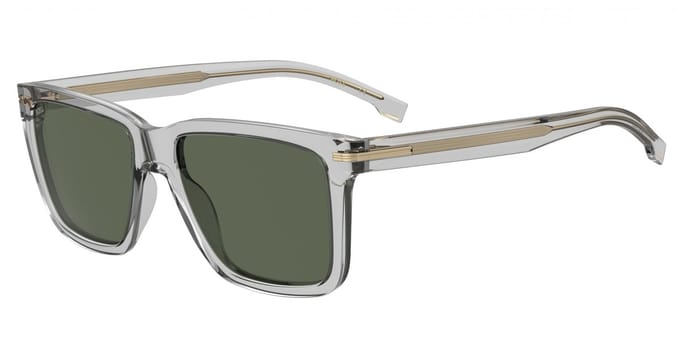 Hugo Boss BOSS 1598/S Grey 55/17/145 MAN Zonnebrillen
