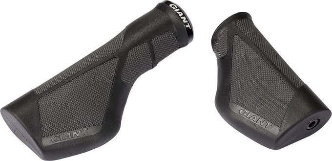 Giant Ergo Max Lock-On Twist Grip handvatten E-bike