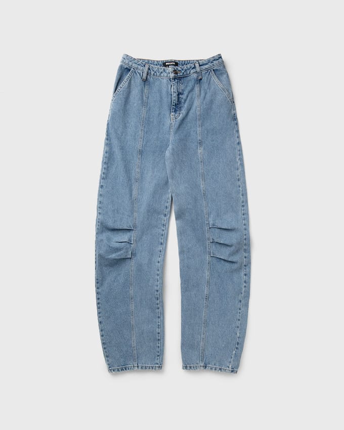 CARGO DENIM PANTS
