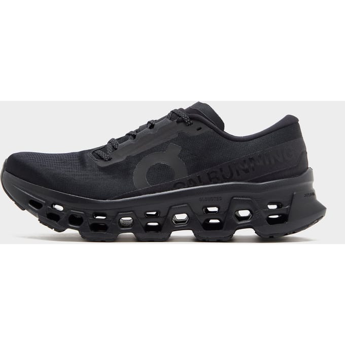 On Running Cloudmonster 3 Hardloopschoenen Zwart EU 43 Man