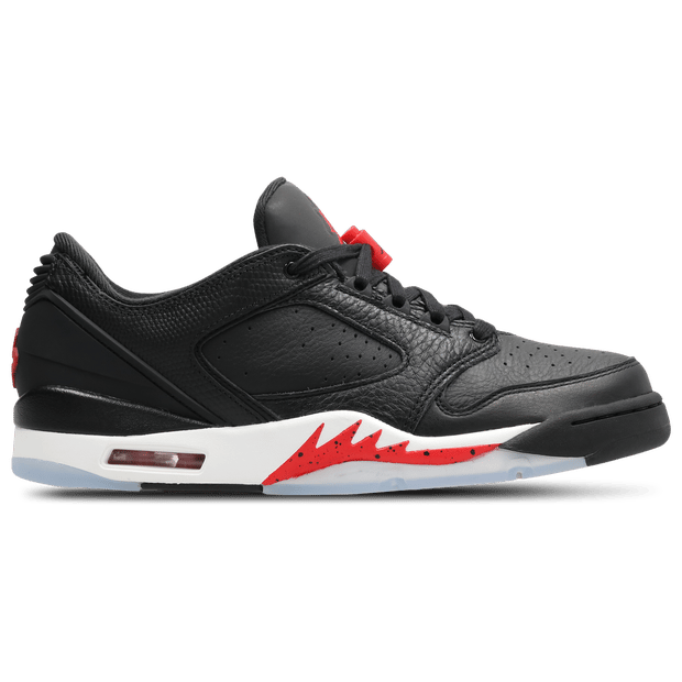 Jordan Sixty Plus Low Sneakers Heren - Zwart - Maat 44 - Leer