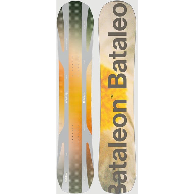 Bataleon Push Up 2026 Snowboard patroon