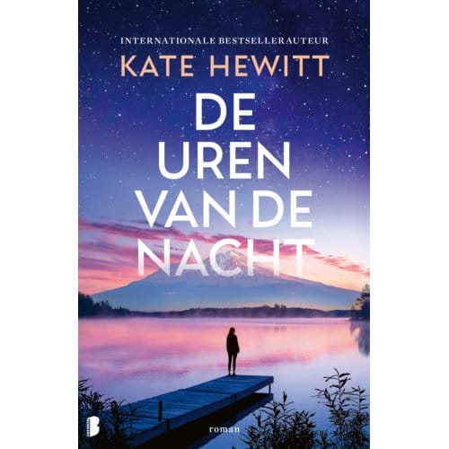De Uren Van De Nacht - Kate Hewitt