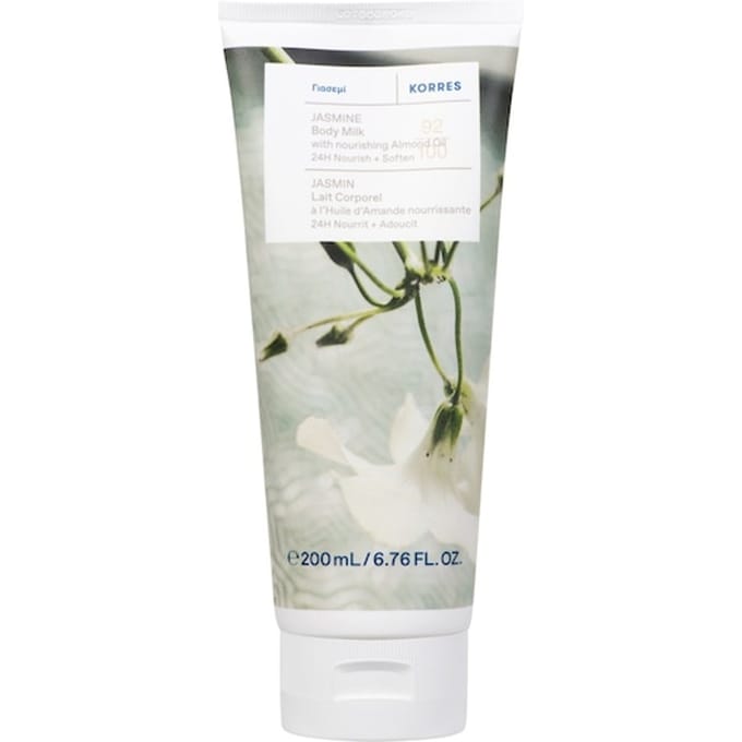 Korres Lichaamsmelk Bodylotion Dames 200 ml