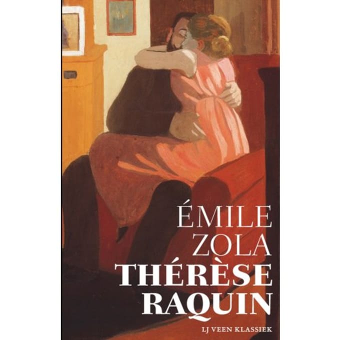 Thérèse Raquin - Lj Veen Klassiek - Emile Zola