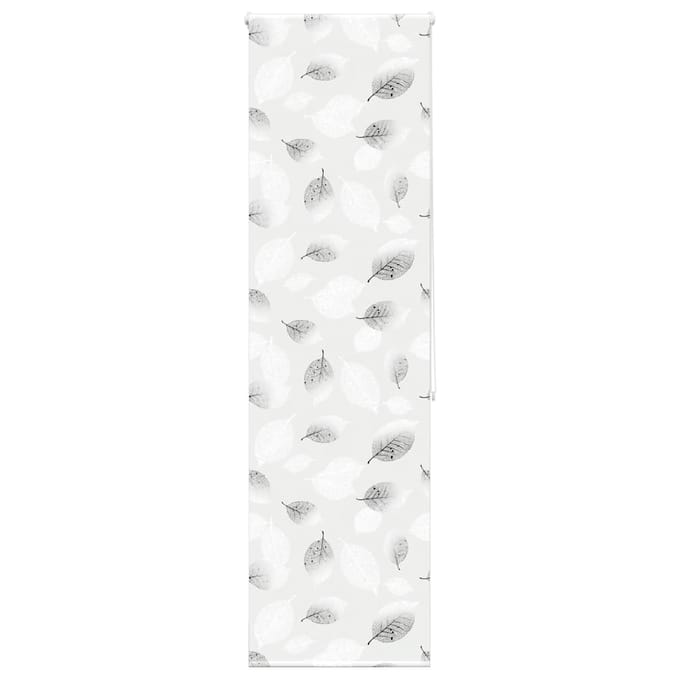 vidaXL - Doucherolgordijn - 70x240 - cm - stofbreedte - 66 - cm